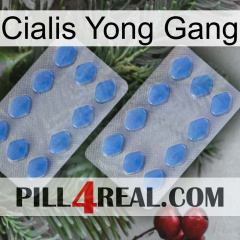 Cialis Yong Gang 20